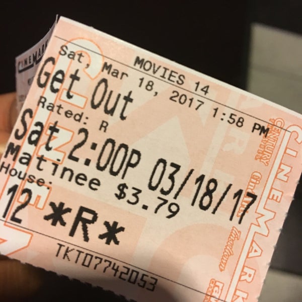 Cinemark Cine en Lancaster