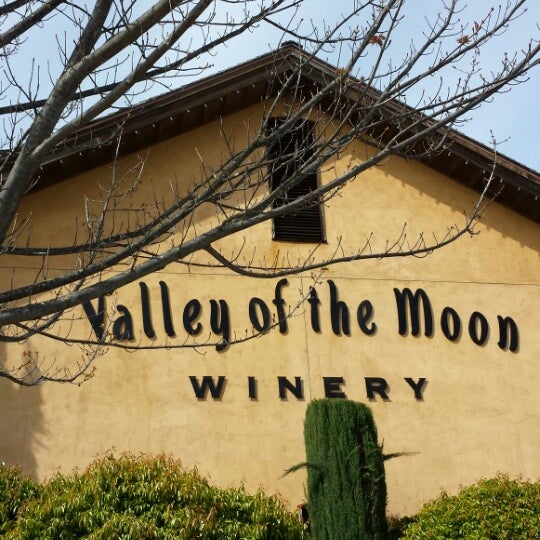 Photo taken at Valley of the Moon Winery by Cesar P. on 3/30/2014