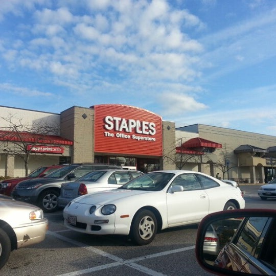 Staples 2631 Housley Road