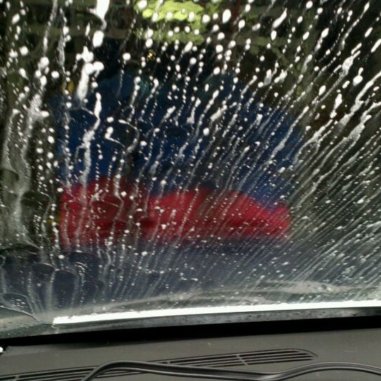 Triangle Car Wash (Now Closed) Palmyra, PA