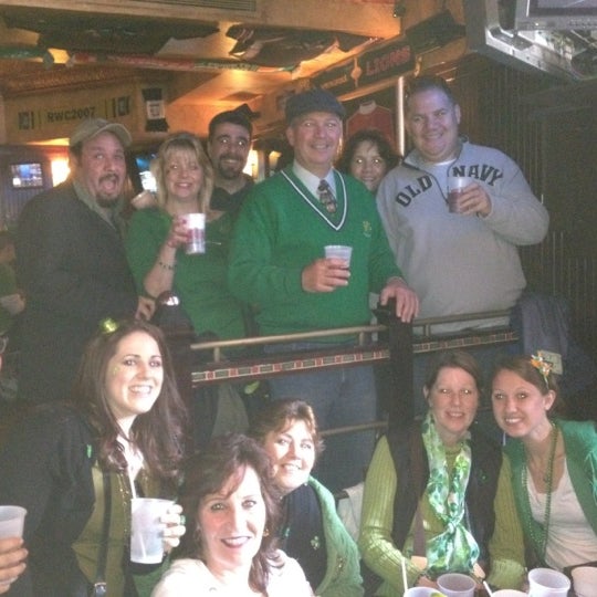 Photo taken at Baker Street Pub by Andrew L. on 3/17/2012