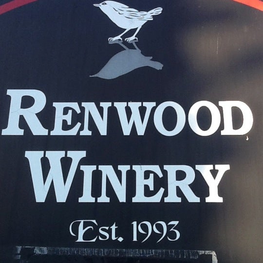Photo prise au Renwood Winery par Beth A. le4/21/2012