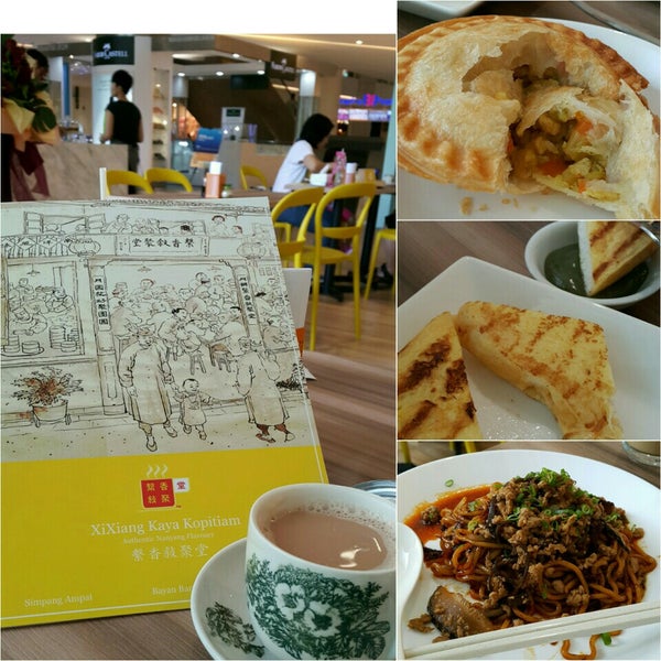 Xixiang Kaya Kopitiam Gurney Paragon Home Facebook