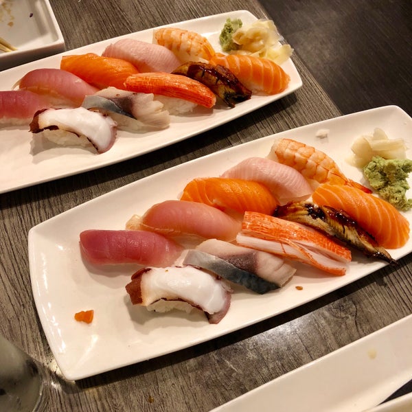 6/5/2018에 Akiya I.님이 Sushi Confidential에서 찍은 사진