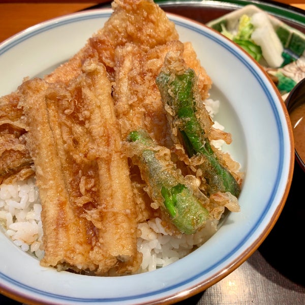 Photos at 天ぷら魚新 西麻布 - 西麻布 - 1 tip
