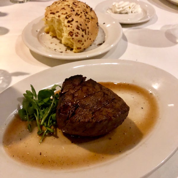 Fotos en Morton's The Steakhouse Downtown San Jose San José, CA