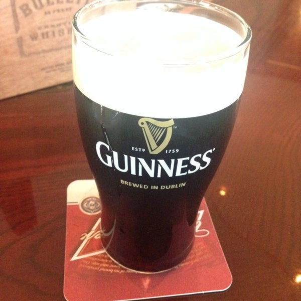 Photo taken at Naggy McGee&#39;s Irish Pub by Ryan R. on 8/8/2014
