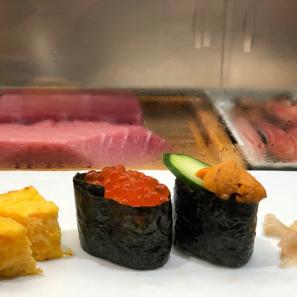 築地寿司清 新館 築地 築地4 13 5