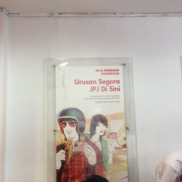 Photos at POS Malaysia - Post Office in Petaling Jaya
