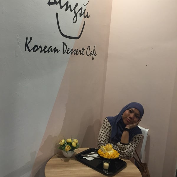 Bingsu 9 Korean Dessert Cafe Cafe In Sungai Pinang Bingsu 9 Korean Dessert Cafe Cafe In Sungai Pinang
