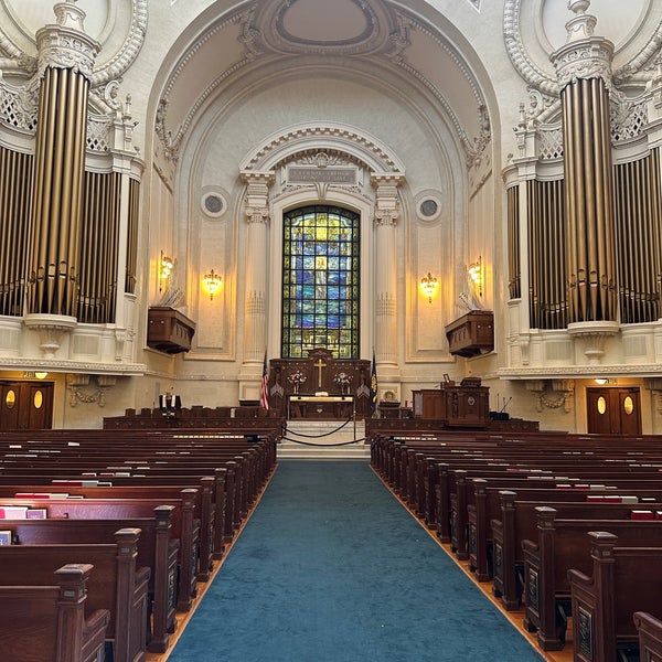 Naval Academy Chapel 101 Cooper Rd