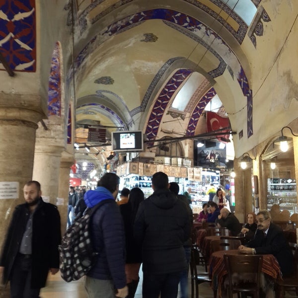 Photo prise au Grand bazar par Sertan le12/11/2014