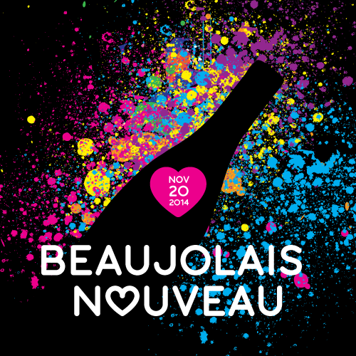 Le Beaujolais nouveau est arrivé! Сегодня, в третий четверг ноября, во всем мире начинается праздник молодого вина «Божоле Нуво».Не упустите возможность попробовать «Божоле Нуво» в «Мезонине»!