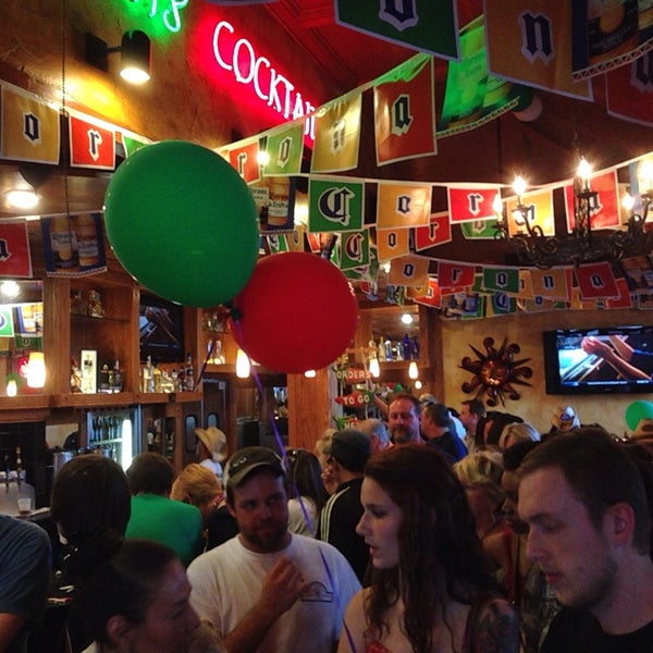 Photo taken at La Parrilla Mexican Restaurant by Derek B. on 5/5/2014