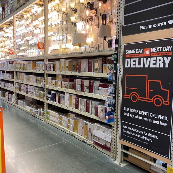 Photos at The Home Depot Lake Forest, CA