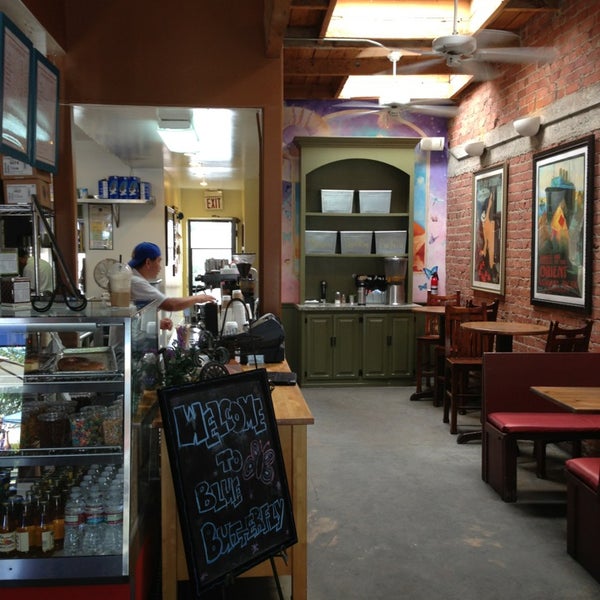 Blue Butterfly El Segundo, CA