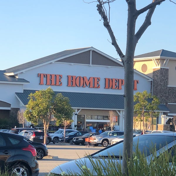 Photos at The Home Depot Lake Forest, CA