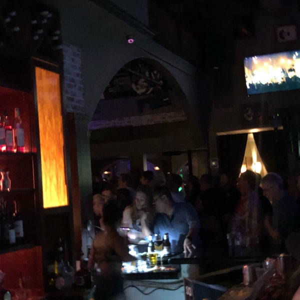 Saint Rocke Rock Club in Hermosa Beach