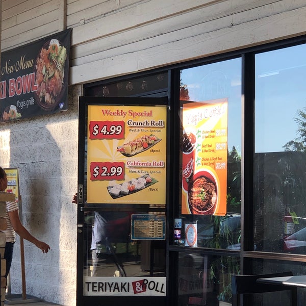 Photos at Yogi's Grill Japanese Restaurant in Lake Forest