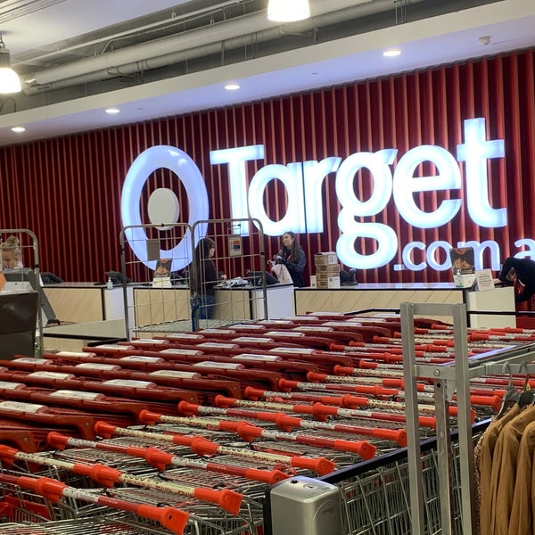 Target - Hooker Blvd