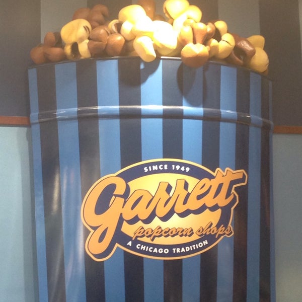 Garrett Popcorn Shops Candy Store