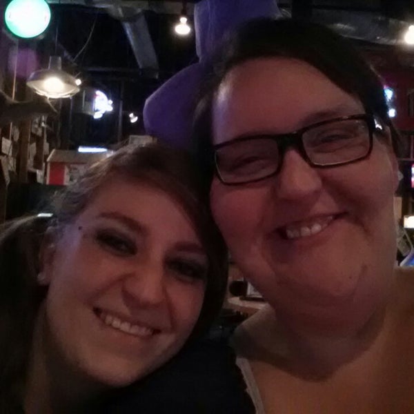 Photo taken at Uncle Bear&#39;s Grill and Tap by Kristen M. on 2/20/2013