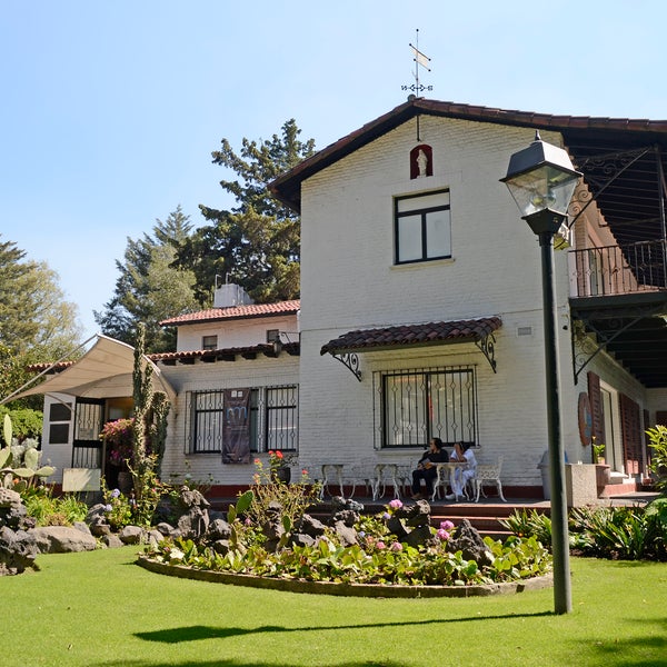 Foto scattata a Museo Nacional de la Acuarela &quot;Alfredo Guati Rojo&quot; da Museo Nacional de la Acuarela &quot;Alfredo Guati Rojo&quot; il 8/6/2014