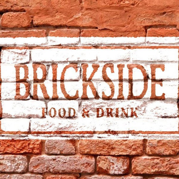 Photo taken at Brickside Food &amp; Drink by Brickside Food &amp; Drink on 3/9/2015