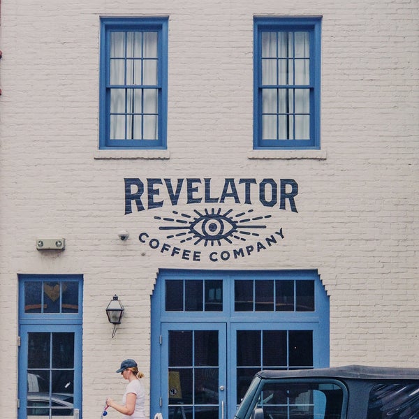Revelator Coffee Company Coffee Shop in New Orleans