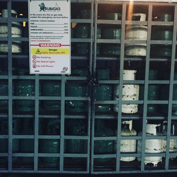 C Tec Service Station Gas Station