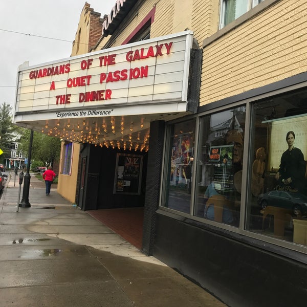 Pocono Community Theater Indie Movie Theater in East Stroudsburg