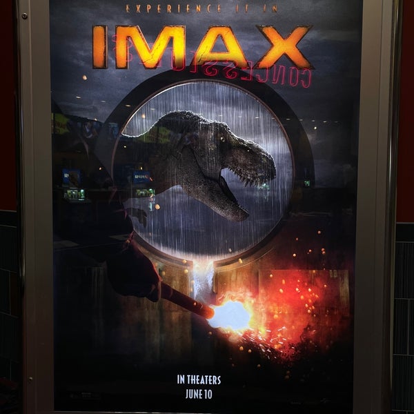 Photos at Regal Westbury IMAX & RPX Westbury, NY