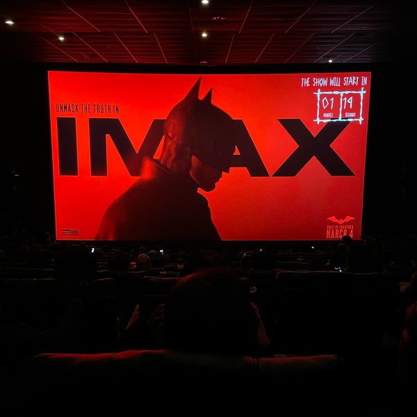 Photos at Regal Westbury IMAX & RPX Westbury, NY