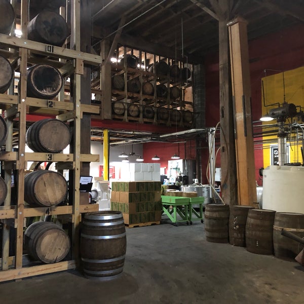 Photo taken at Old New Orleans Rum by Jonah W. on 12/5/2018