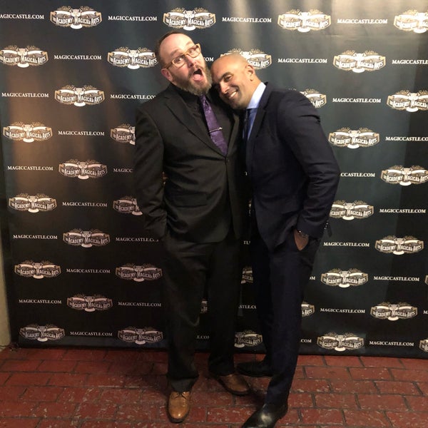 Photo taken at The Magic Castle by Jonah W. on 2/23/2019