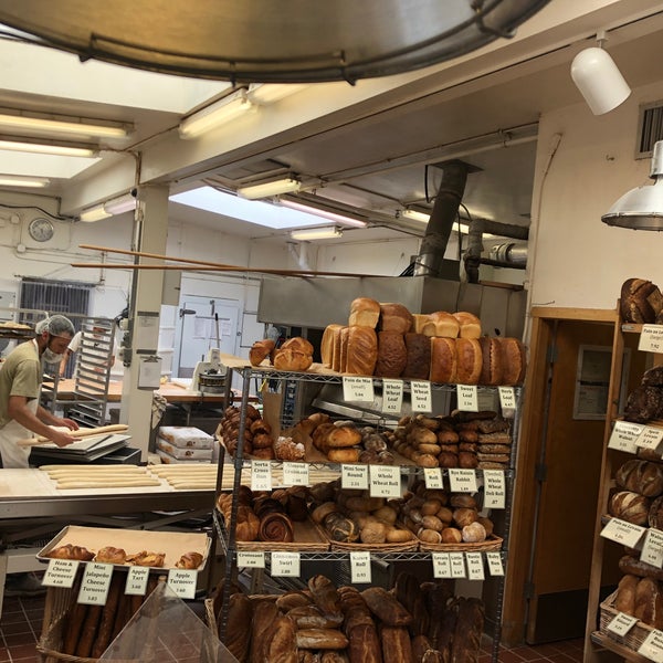 Photos at Acme Bread Company Bakery in West Berkeley