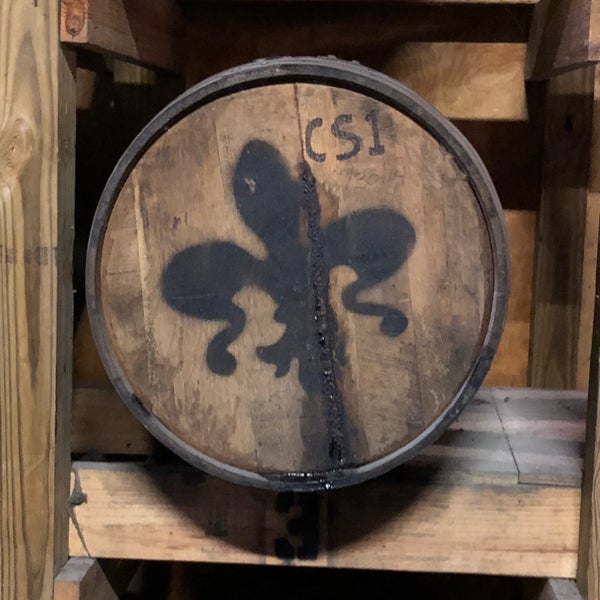 Das Foto wurde bei Old New Orleans Rum von Jonah W. am 12/5/2018 aufgenommen