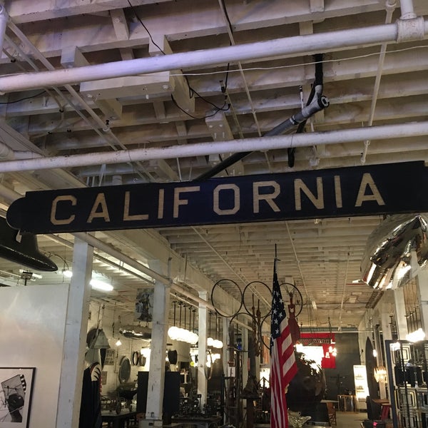 Cleveland Art Furniture and Home Store in Arts District