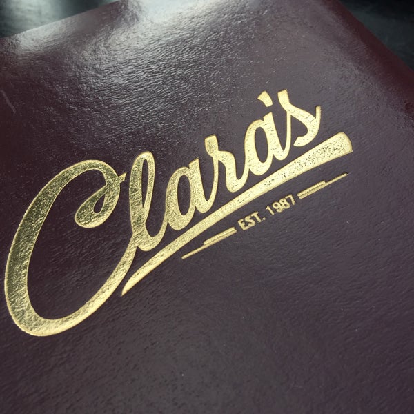 Photo taken at Clara&#39;s by Oliver I. on 7/10/2015