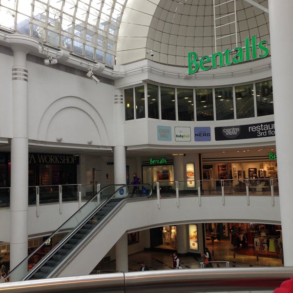 Hollister bentalls hot sale