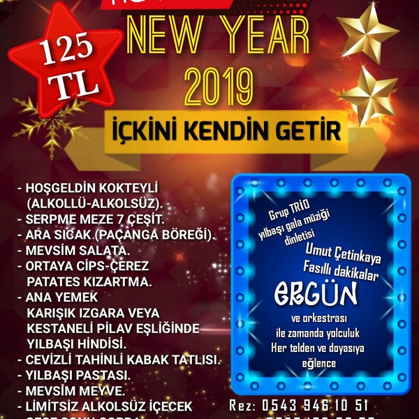 รูปภาพถ่ายที่ Hayal Bahçesi โดย Ergün I. เมื่อ 12/15/2018