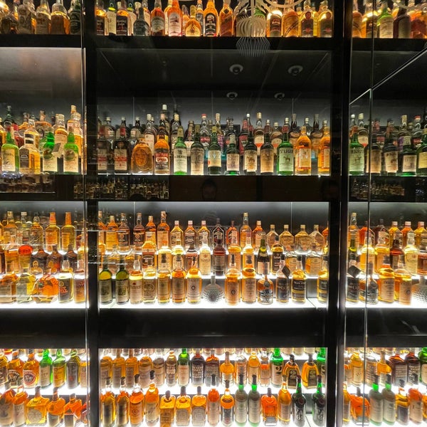 7/6/2022 tarihinde Peyman S.ziyaretçi tarafından The Scotch Whisky Experience'de çekilen fotoğraf