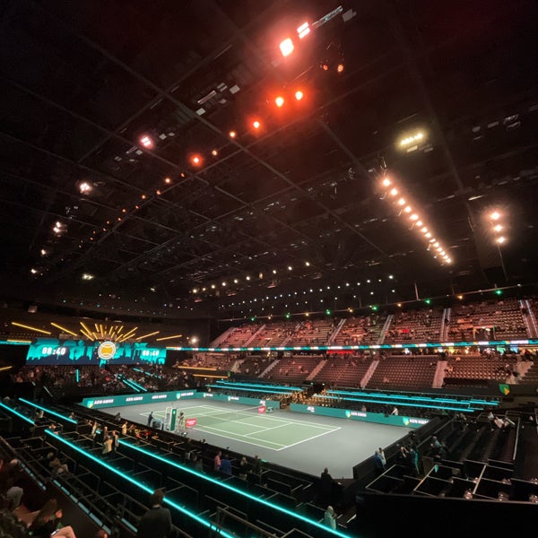 Foto diambil di Rotterdam Ahoy oleh Peyman S. pada 2/17/2024