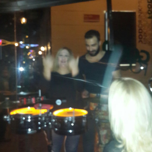 Foto scattata a The Junction Restaurant &amp; Bar da Nazlı A. il 11/8/2014