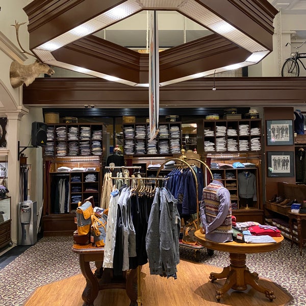 Heimie's Haberdashery Downtown St. Paul 400 Saint Peter St