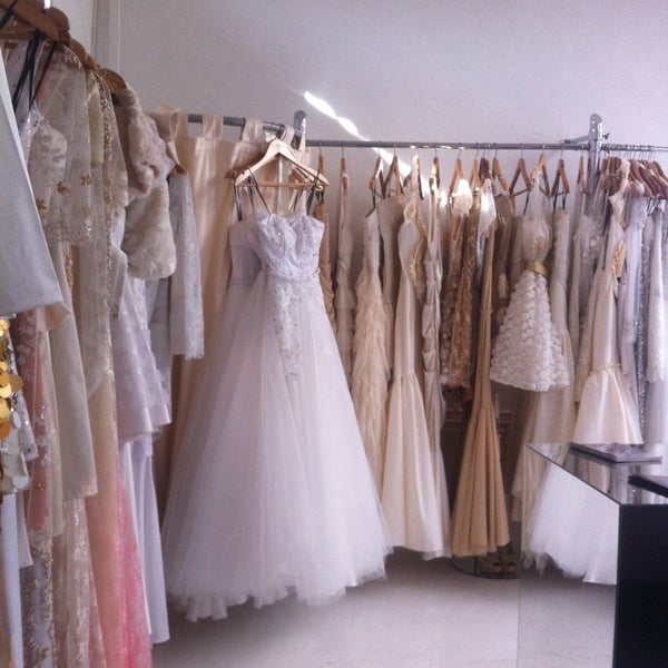 at Natalia Antolin (Now Bridal Store