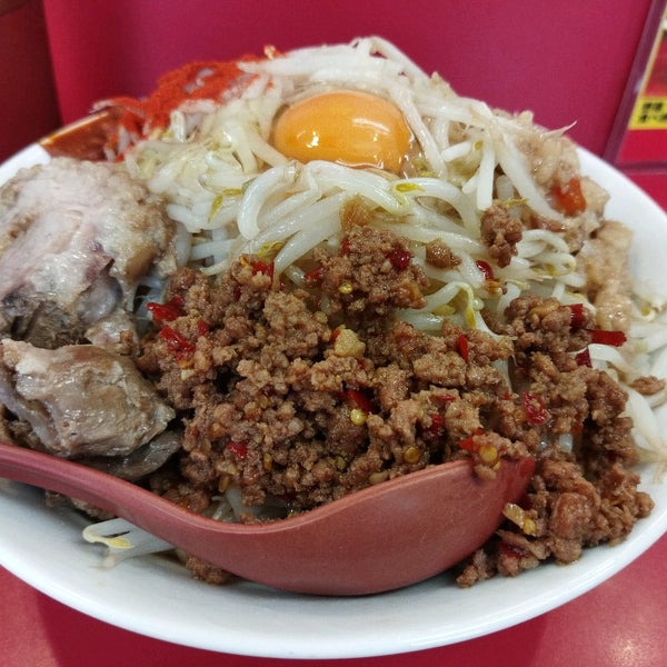 Photos At 立川マシマシ 足利総本店 Ramen Restaurant In 足利市