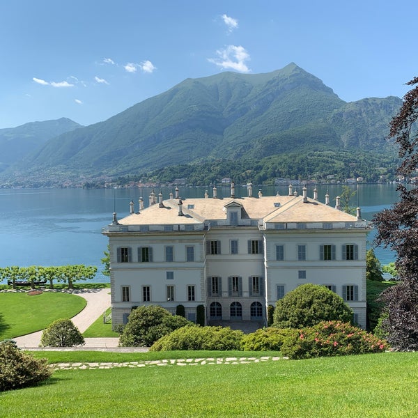 5/21/2020 tarihinde Konstantin P.ziyaretçi tarafından Giardini di Villa Melzi'de çekilen fotoğraf