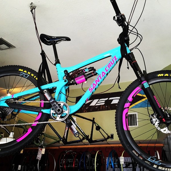 Cambria Bicycle Outfitters Bicycle Store