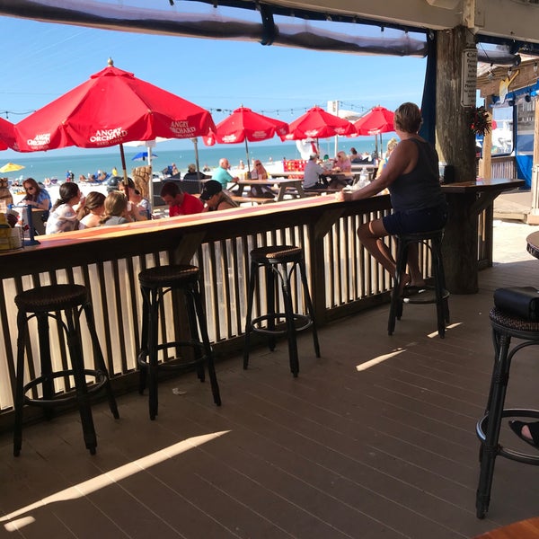 Photo taken at Caddy&#39;s On The Beach by Don B. on 12/16/2019